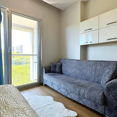 2+1 Ultra Luxury Maslak 1453