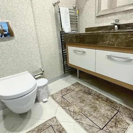 2+1 Ultra Luxury Maslak 1453
