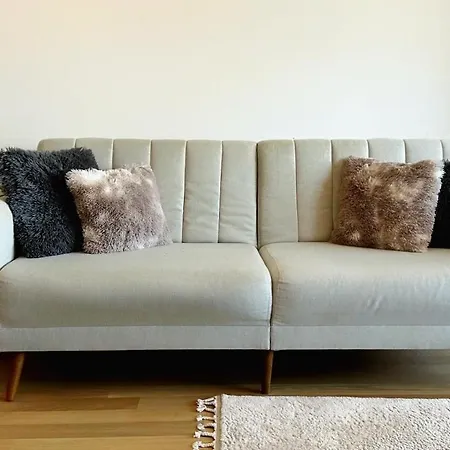 Apartment 2+1 Ultra Luxury Maslak 1453 Istanbul