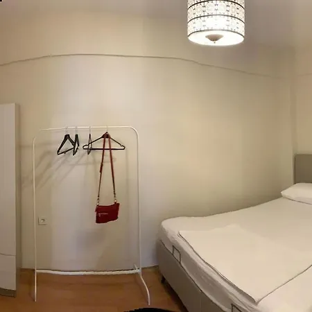 公寓 Your Comfort Place In Besiktas *