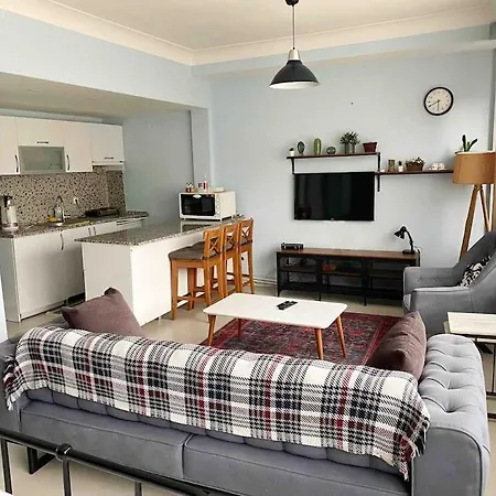 Apartament Vip Sisli Square Central House Stambuł