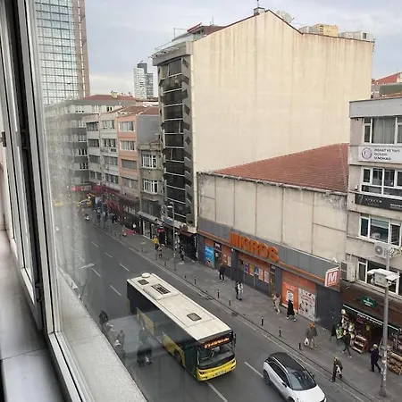 Vip Sisli Square Central House