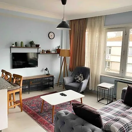 Vip Sisli Square Central House
