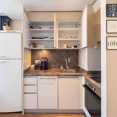 Deluxe Daire İstanbul