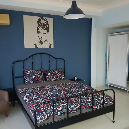 Vip Sisli Square Central House Apartament Stambuł