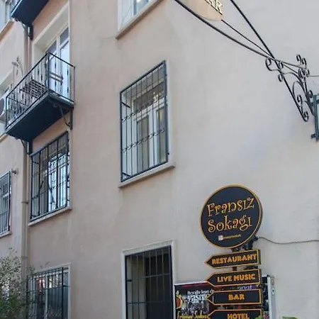 Mateo Apartment Istanbul