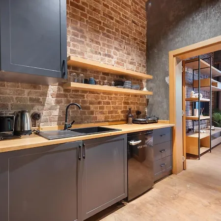 Apartment House Of Pirilti *