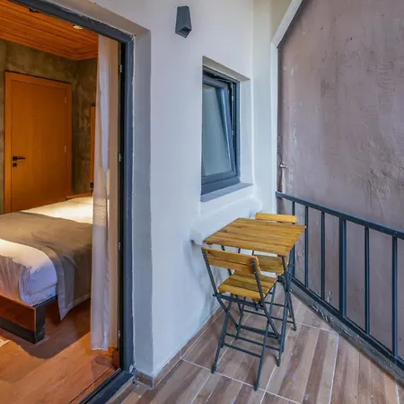 Apartment House Of Pirilti
