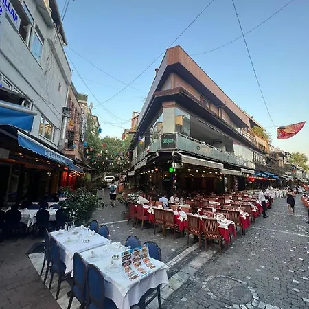 Pequena Casa Istanbul