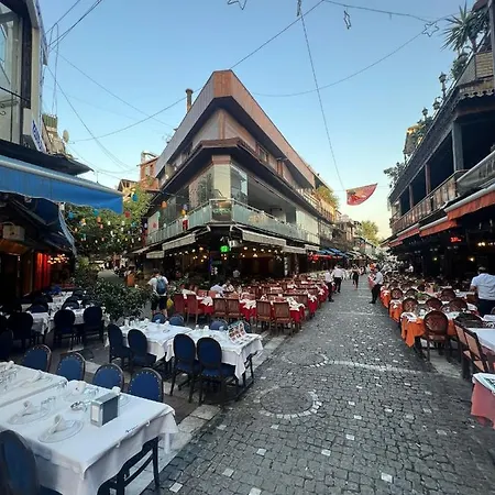 Pequena Casa * Istanbul
