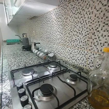 Flat In Bayrampasa Istanbul