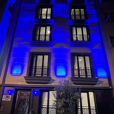 Apartment Ayd Harbiye Taksim