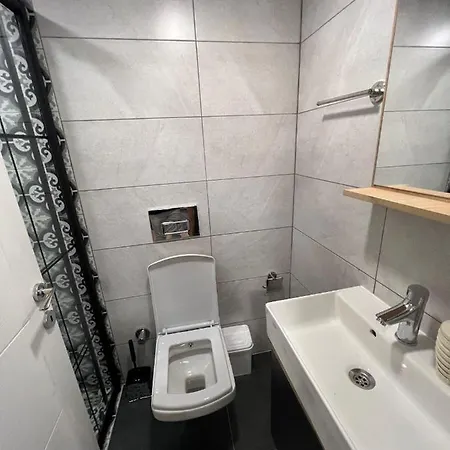 Ayd Harbiye Taksim Apartment Istanbul
