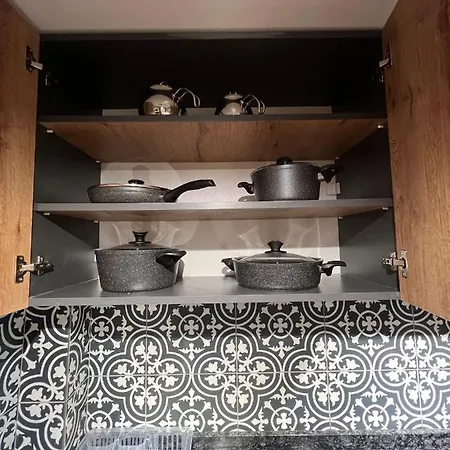 Ayd Harbiye Taksim Apartment Istanbul