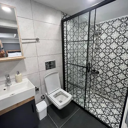 Ayd Harbiye Taksim Apartment