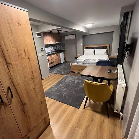 Ayd Harbiye Taksim Apartment Istanbul