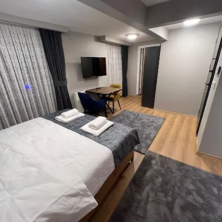 Ayd Harbiye Taksim Apartment