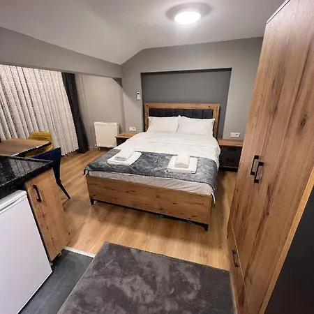 Ayd Harbiye Taksim Apartment *