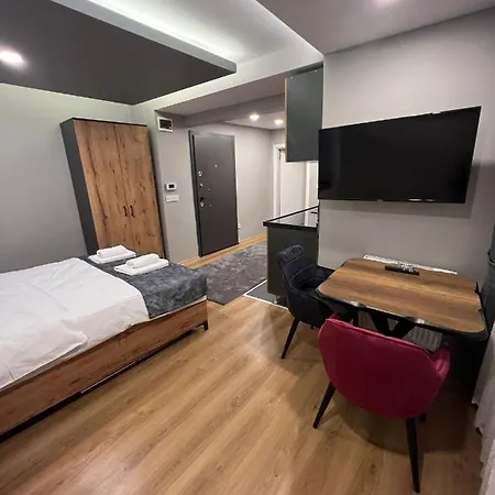 Ayd Harbiye Taksim Apartment Istanbul