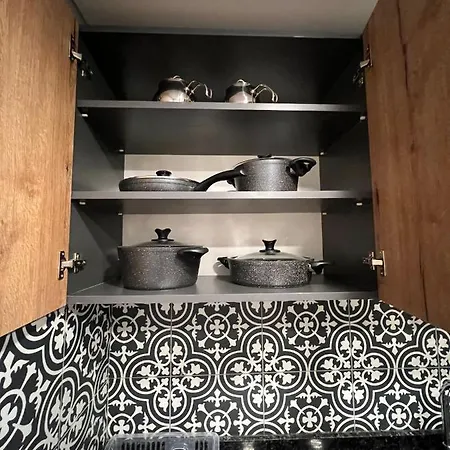 Ayd Harbiye Taksim Apartment