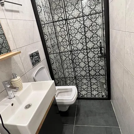 Ayd Harbiye Taksim Apartment *