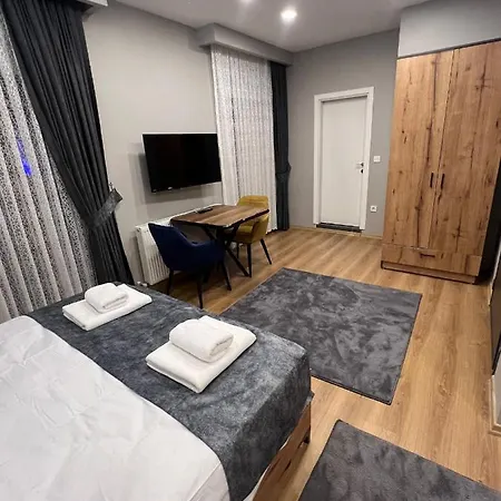 Ayd Harbiye Taksim Apartment