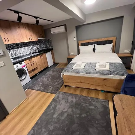 Ayd Harbiye Taksim Apartment