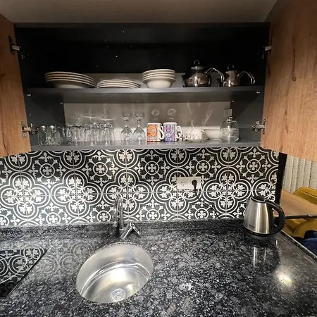 Ayd Harbiye Taksim Apartment *