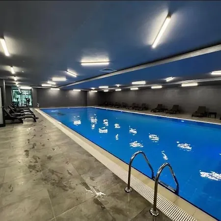 Apartment Toya Next
