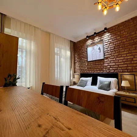 Apartment Taksim Deluxe *