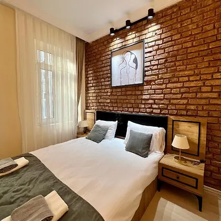 Apartment Taksim Deluxe Istanbul