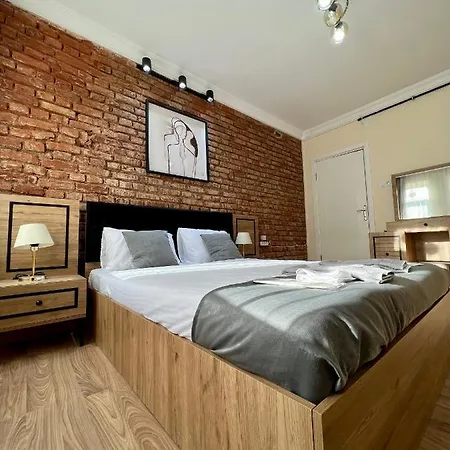 Apartment Taksim Deluxe *