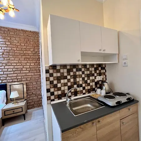 Taksim Deluxe Apartment *