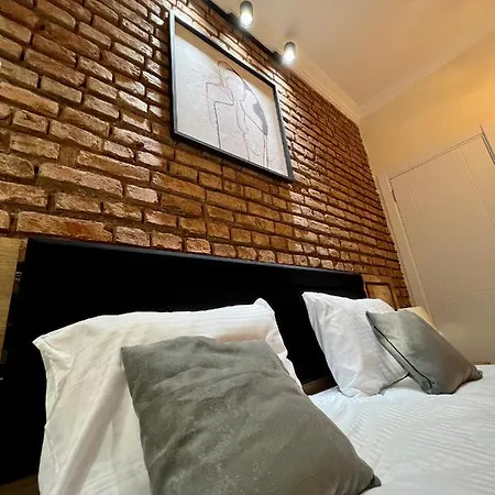 Apartment Taksim Deluxe
