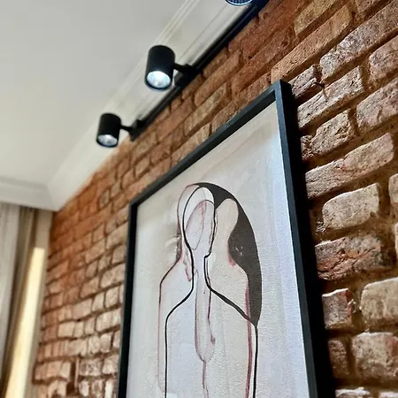 Taksim Deluxe Apartment *