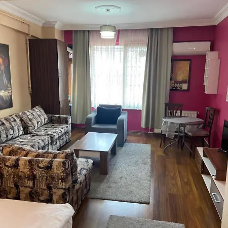 Inci Suites Istanbul