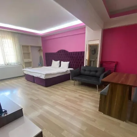 Apartment Inci Suites *