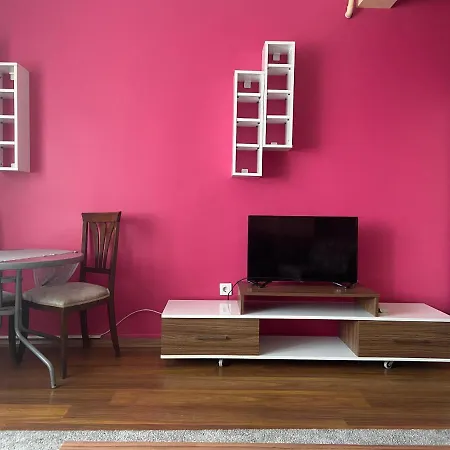 Inci Suites Apartment Istanbul