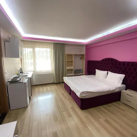 Apartment Inci Suites Istanbul