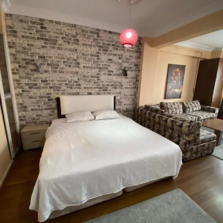 Inci Suites Apartment Istanbul