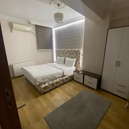 Inci Suites Apartment Istanbul