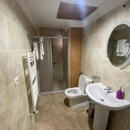 Apartment Inci Suites Istanbul