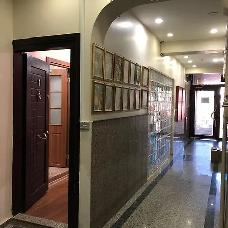 Apartment Inci Suites Istanbul
