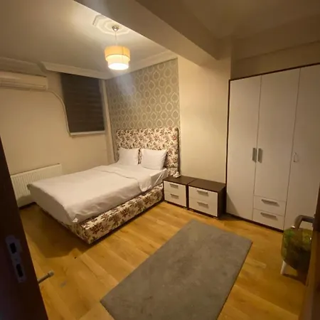 Apartment Inci Suites Istanbul
