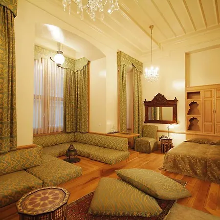 Lush Taksim - Special Category Hotel Istambul