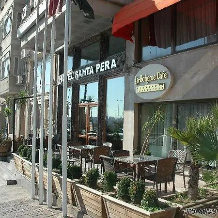 Otel Santa Pera