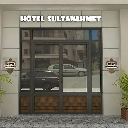 No20 Sultanahmet Отель 3*