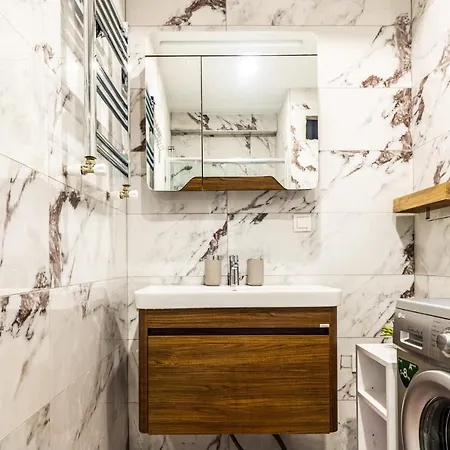 New Close Macka Park In Besiktas Apartment Istanbul