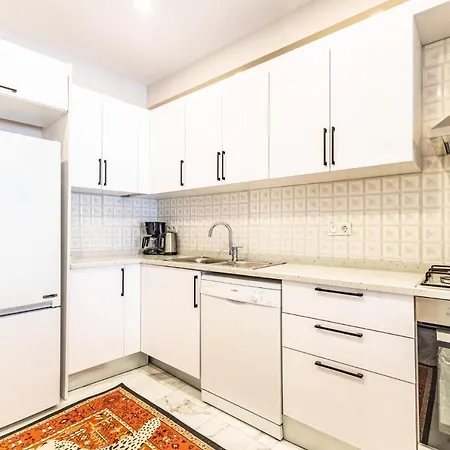 Apartment New Close Macka Park In Besiktas Istanbul