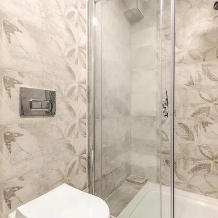 Appartement Peaceful Flat W Garden View Balcony In Kadikoy